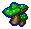 Swamp mushroom
