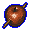 Baked apple