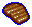 Baked meat