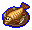 Baked fish